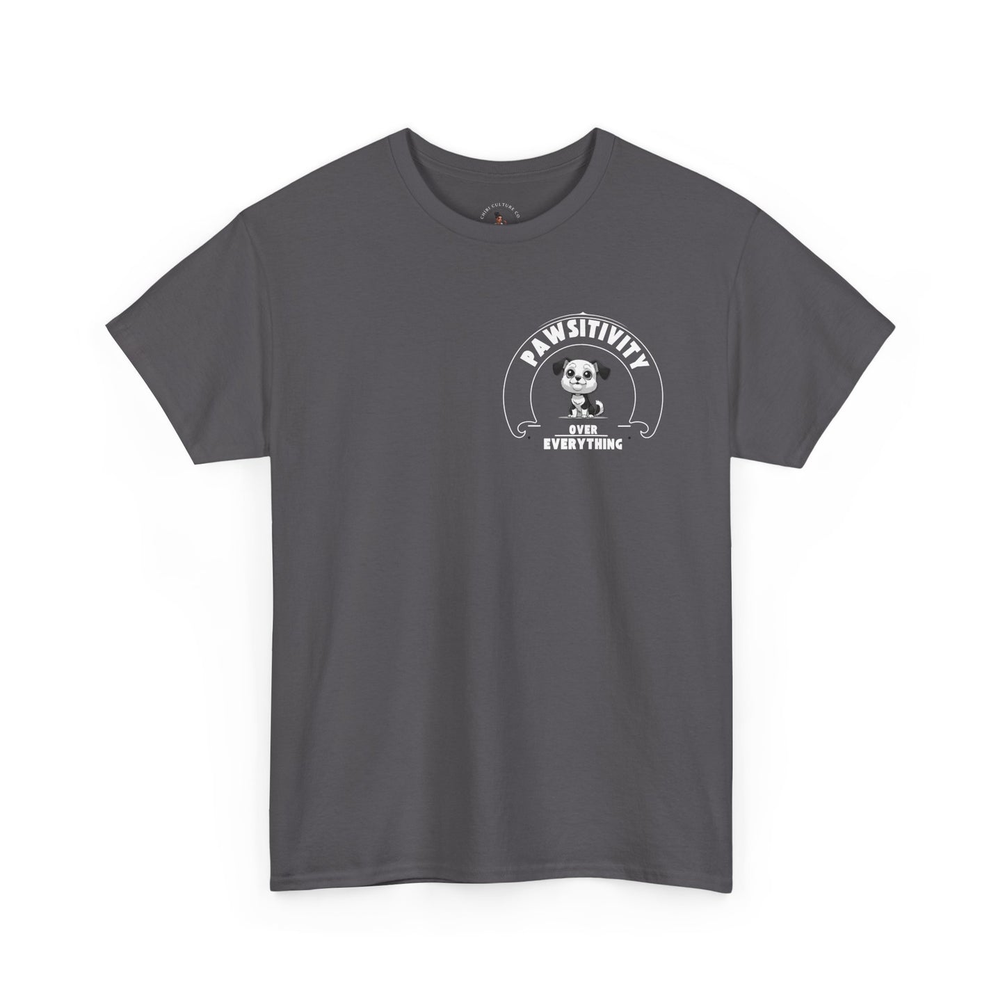 Avoiding Humans With My Dog Unisex Heavy Cotton Tee | Pet Lover Shirt, Dog Mom Gift