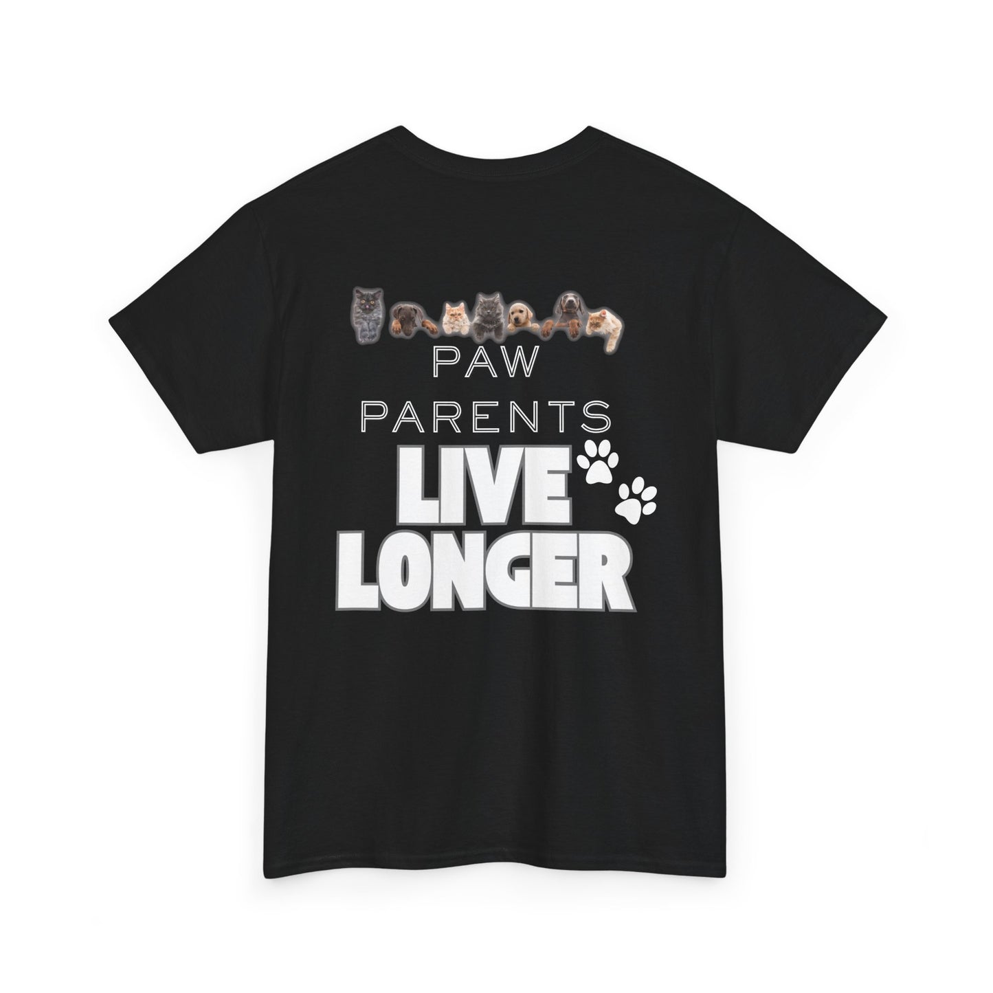Because life’s just better with paws by your side.