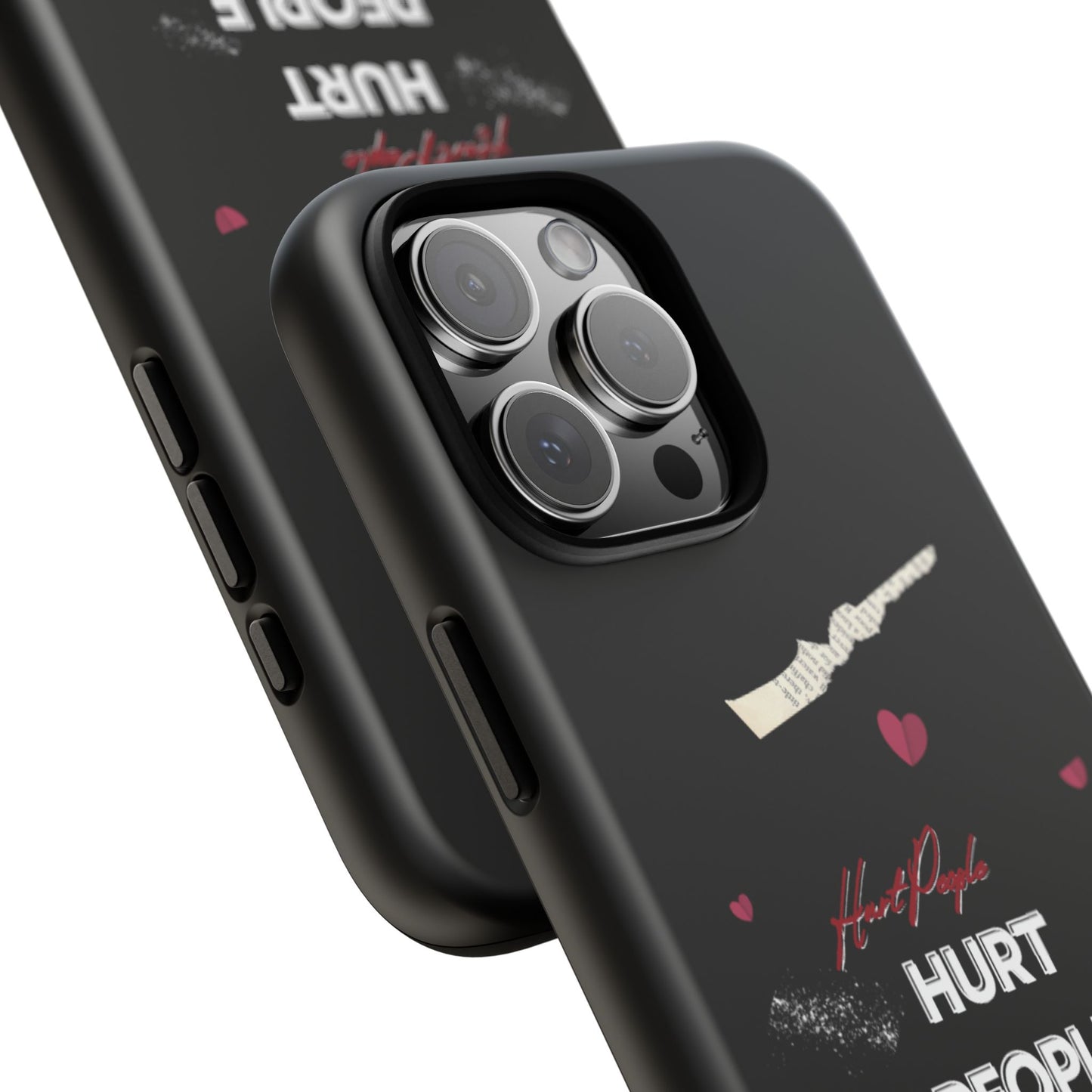 Tough Cases Phone Case - Hurt People | Hurt People, Break the Cycle