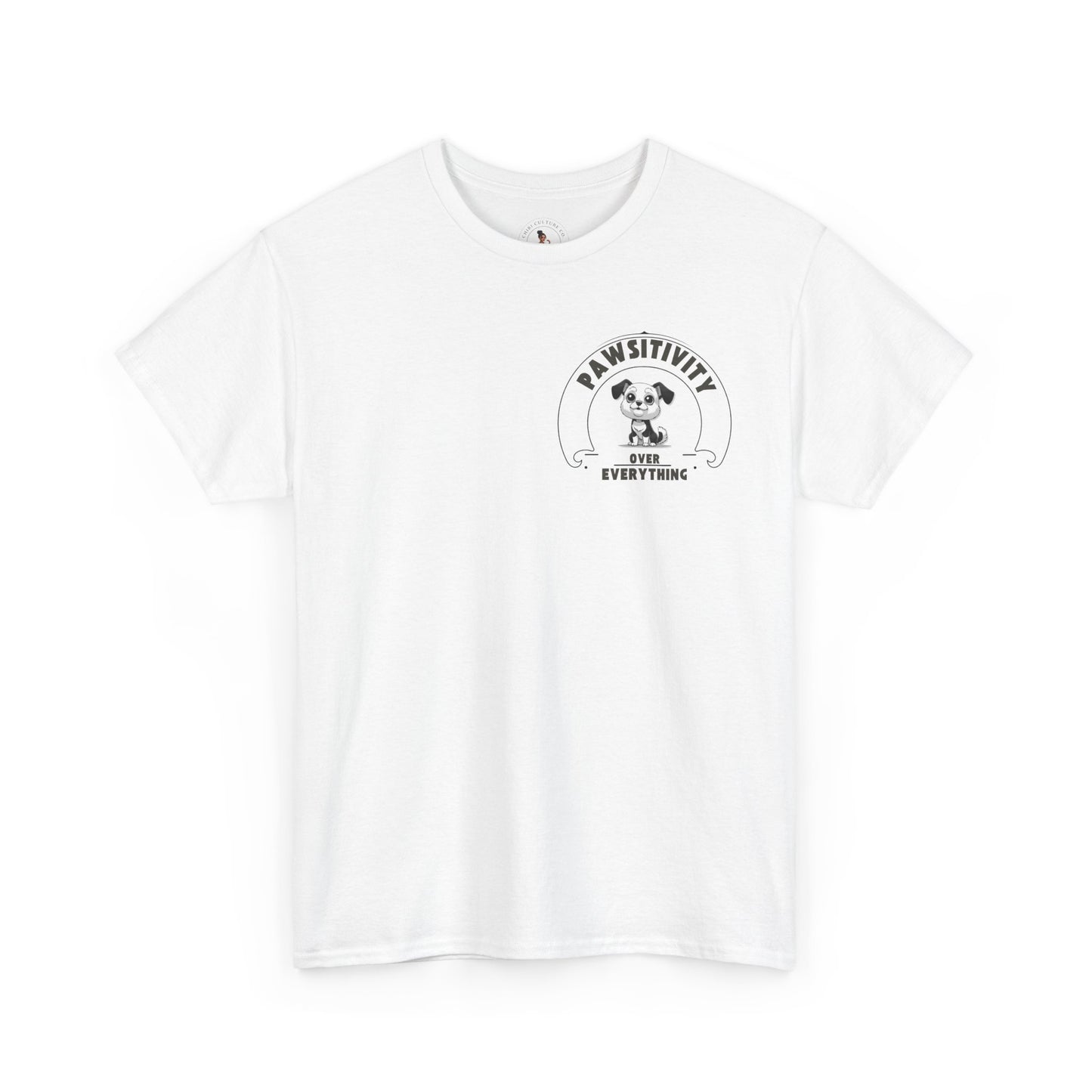 Home is Where the Paws Are – Unisex Dog Lover T-Shirt