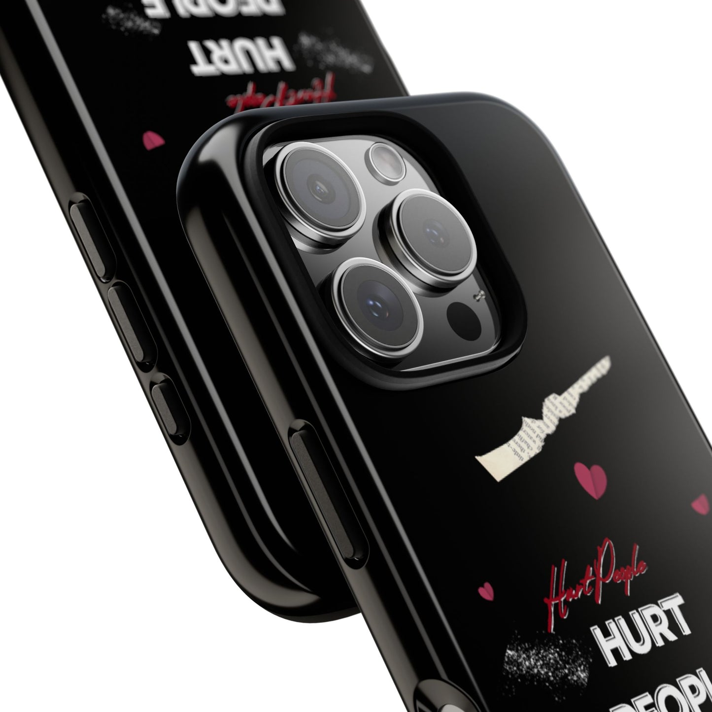 Tough Cases Phone Case - Hurt People | Hurt People, Break the Cycle