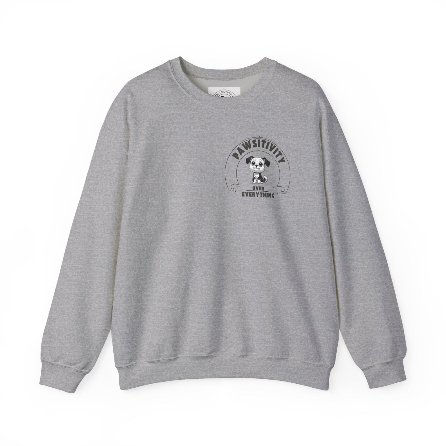 Currently Avoiding Humans with My Dog – Unisex Dog Parent Sweatshirt