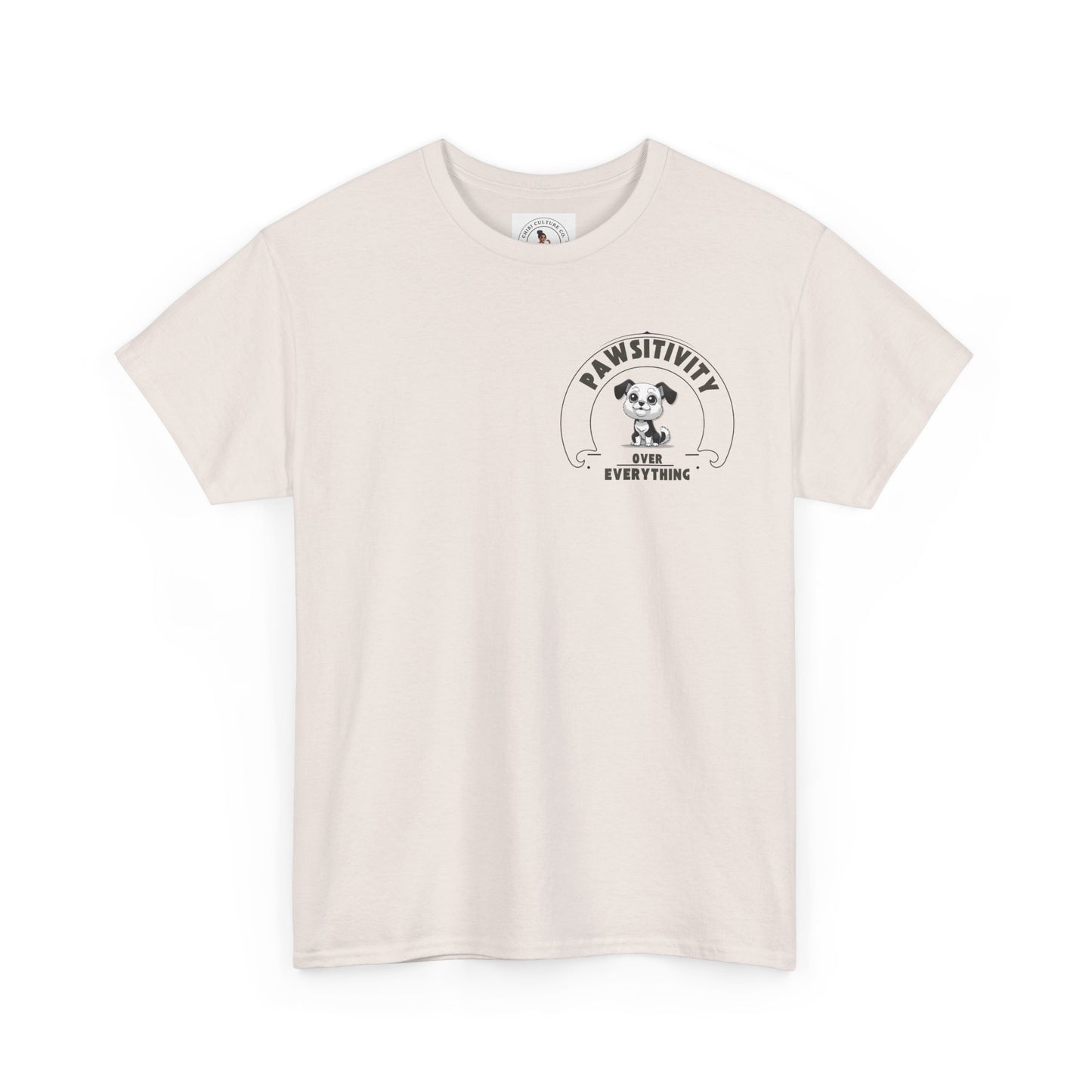 More Dogs, Less People – Unisex Dog Lover T-Shirt