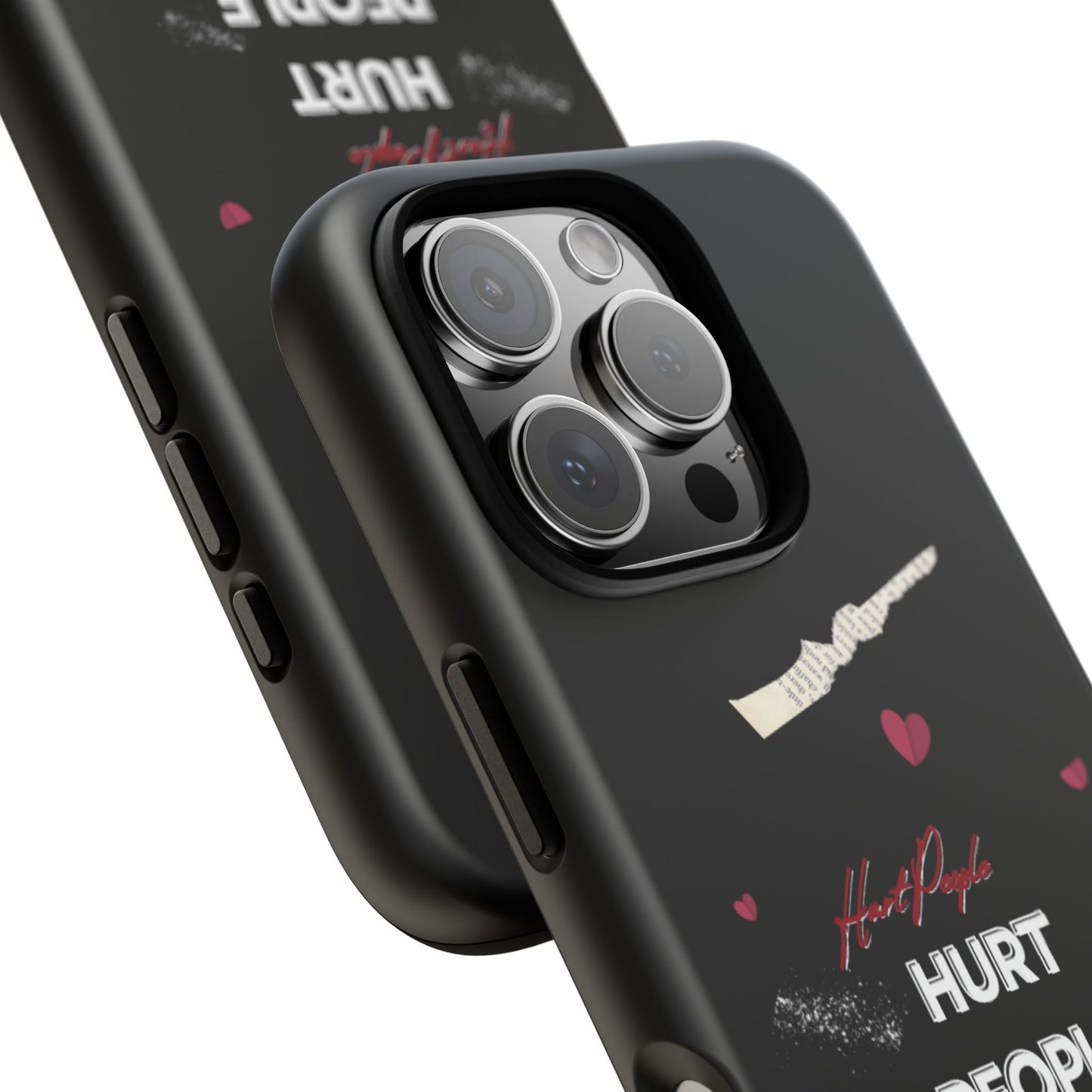 Tough Cases Phone Case - Hurt People | Hurt People, Break the Cycle