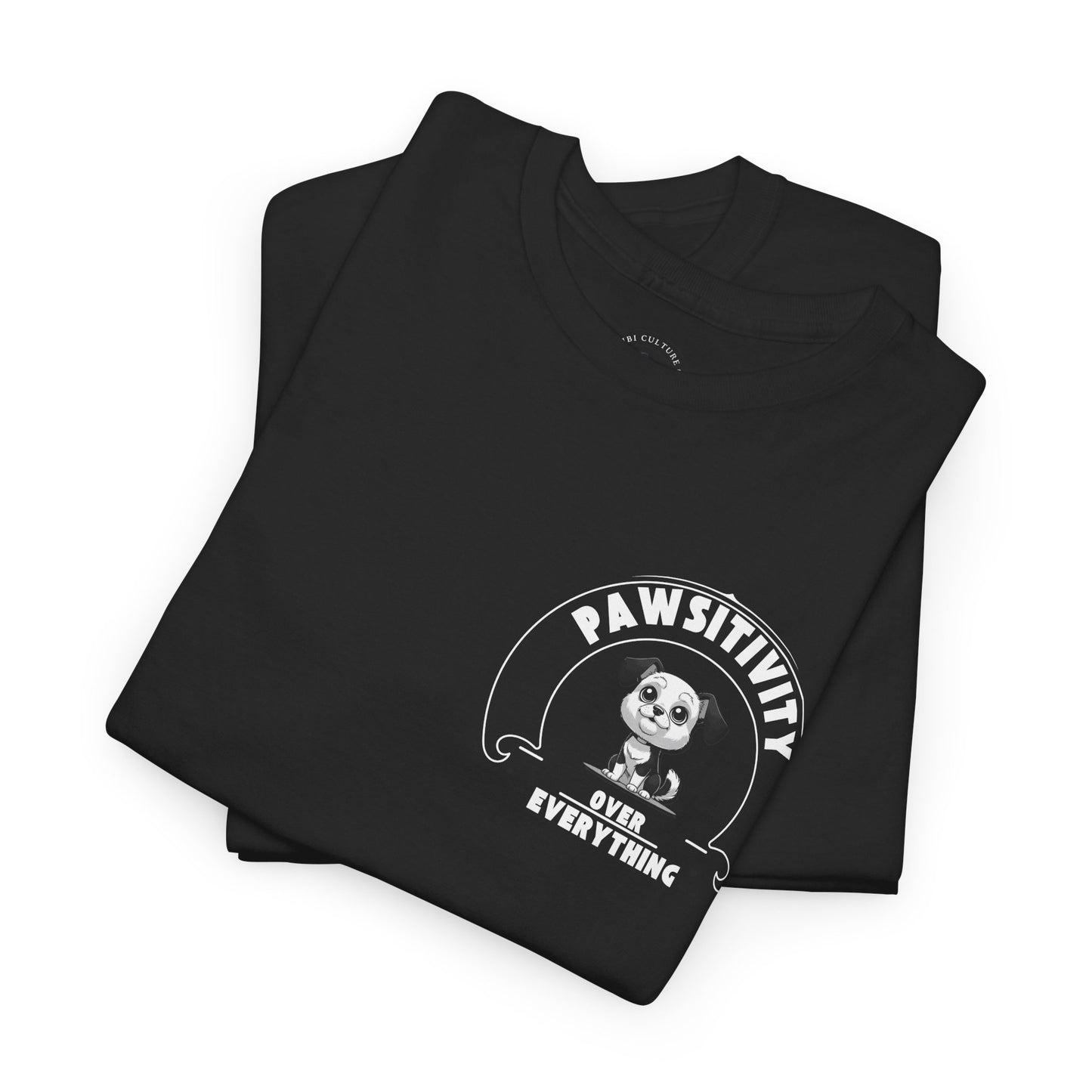 Life is Better with a Dog – Dog Lover Black Tee