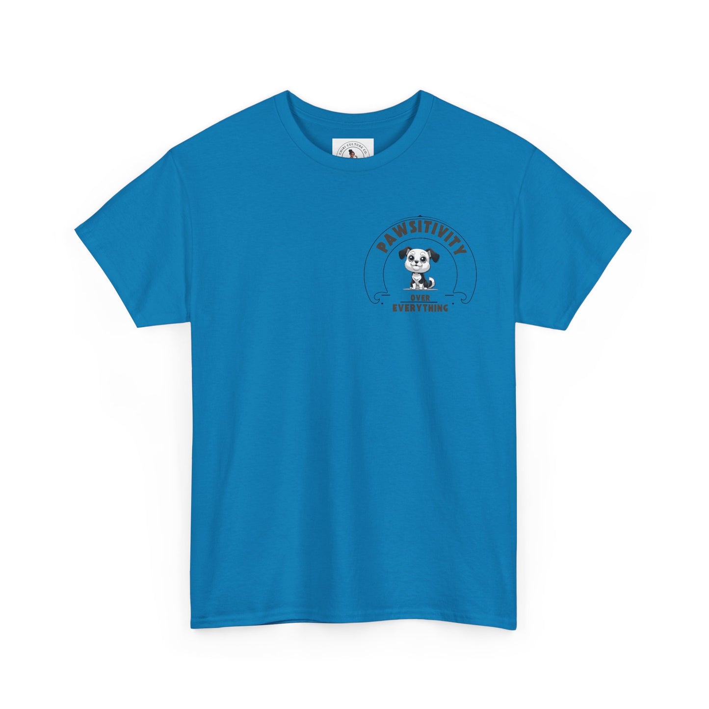 More Dogs, Less People – Unisex Dog Lover T-Shirt