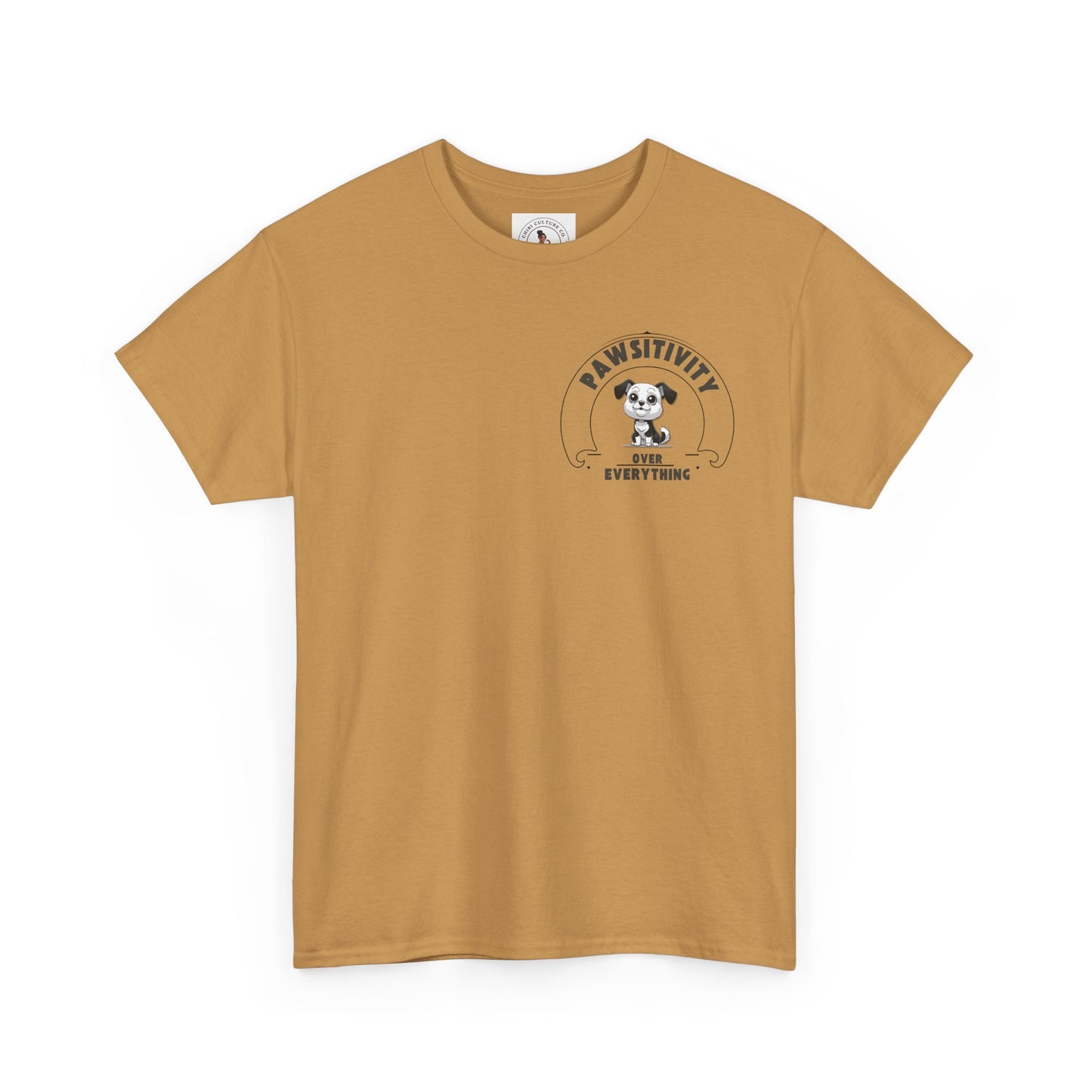 More Dogs, Less People – Unisex Dog Lover T-Shirt