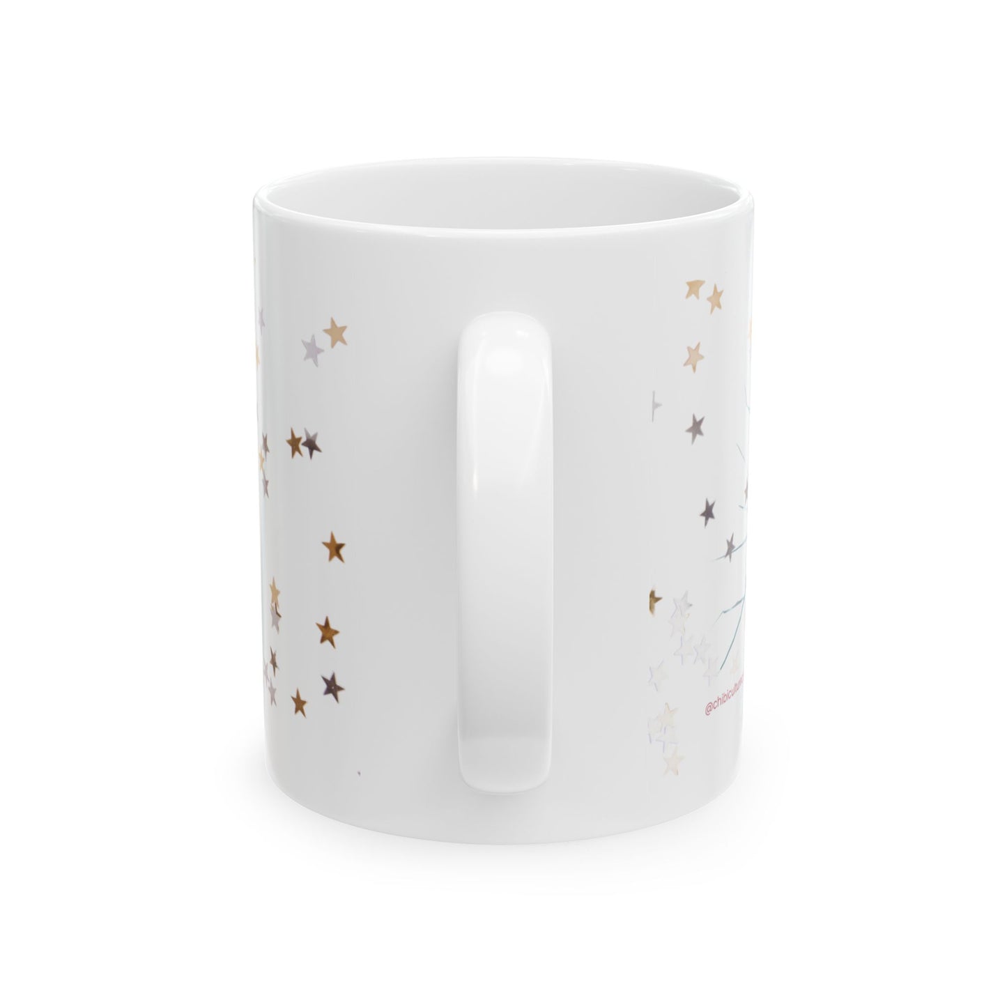 If I Broke, It Was to Rebuild | Motivational 11oz Mug