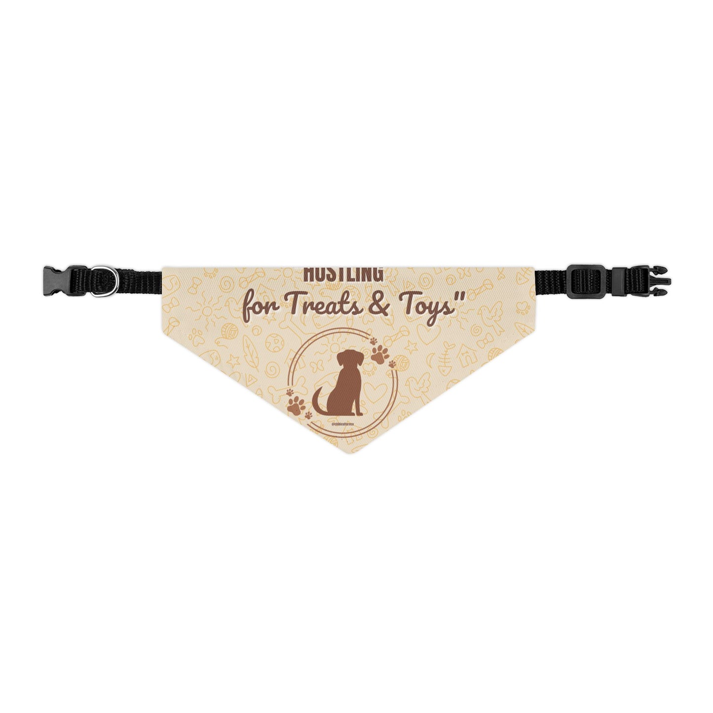 Adorable Pet Bandana Collar | Perfect for Dog Lovers, Holiday Cheer, Dog Treats, Pet Gifts, Customizable Accessory