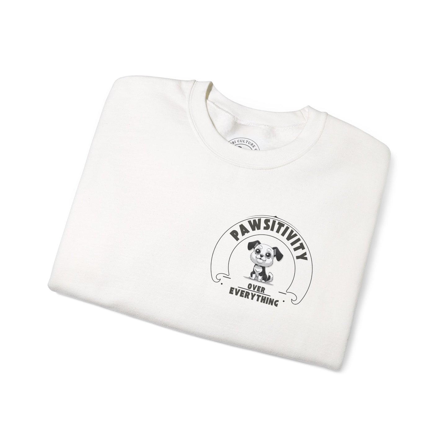 Currently Avoiding Humans with My Dog – Unisex Dog Parent Sweatshirt