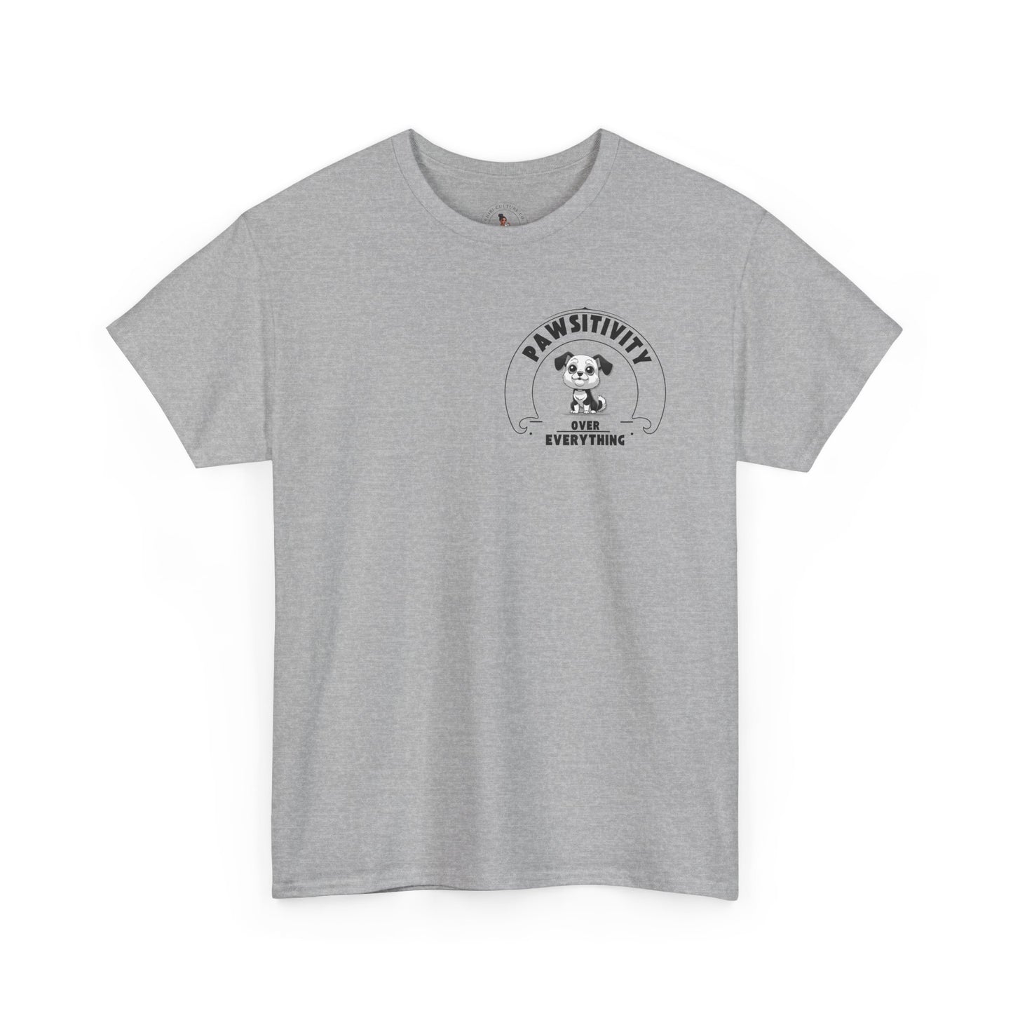 Talk dog to Me | Unisex Heavy Cotton Tee | Gift for Dog Owners