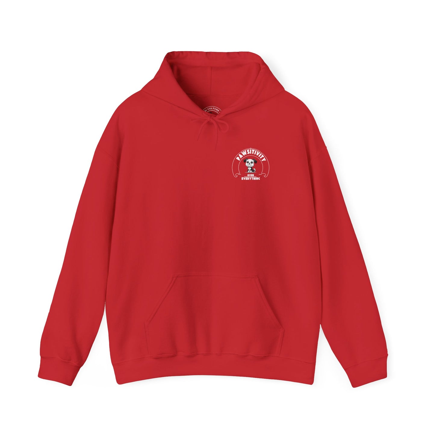 Dog Lover's Hoodie, Unisex Dog-Themed Sweatshirt, Cozy Pet Owner Gift, Cute Dog Sweatshirt, Home Is Not A Home Without Dog Apparel