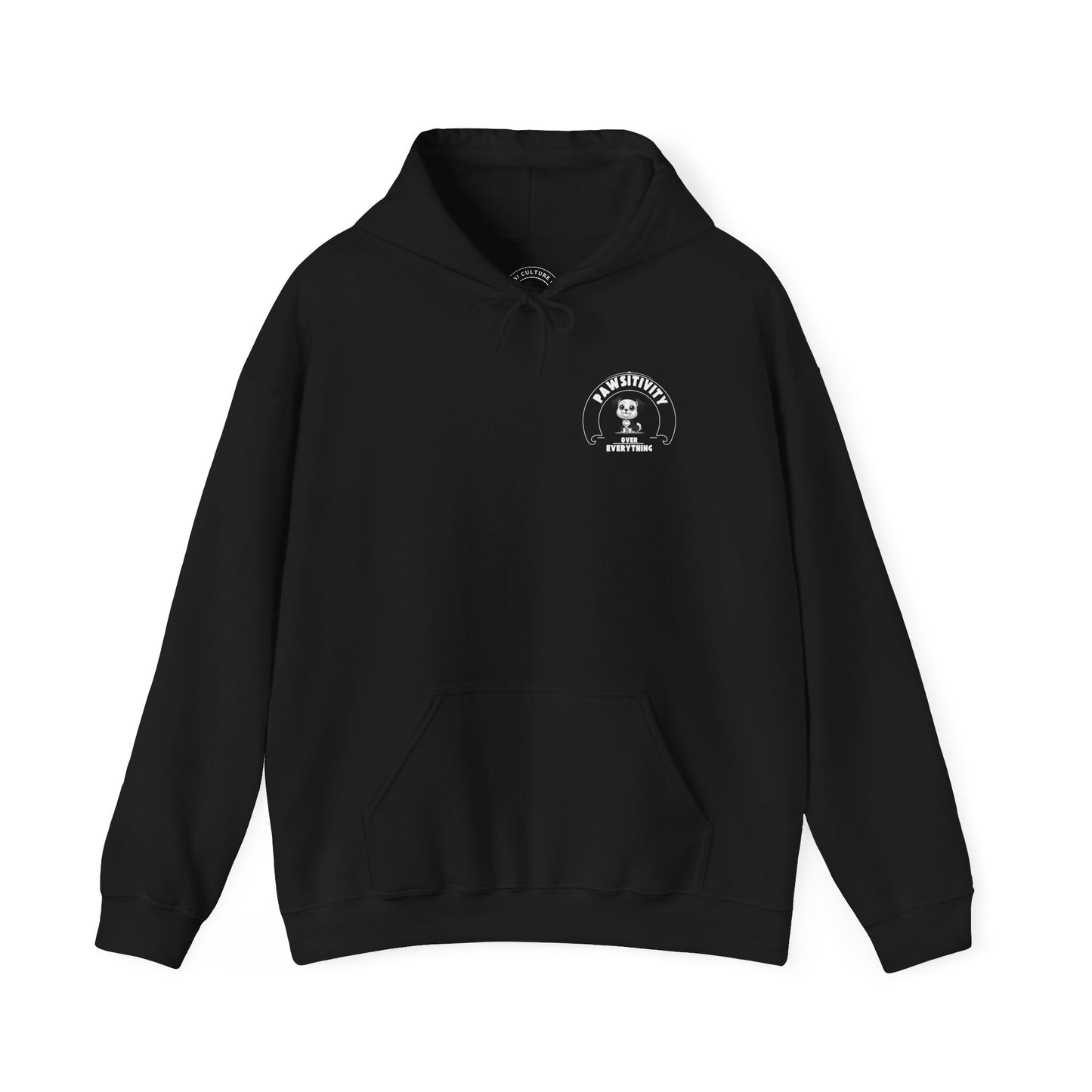 Dog Lover's Hoodie, Unisex Dog-Themed Sweatshirt, Cozy Pet Owner Gift, Cute Dog Sweatshirt, Home Is Not A Home Without Dog Apparel