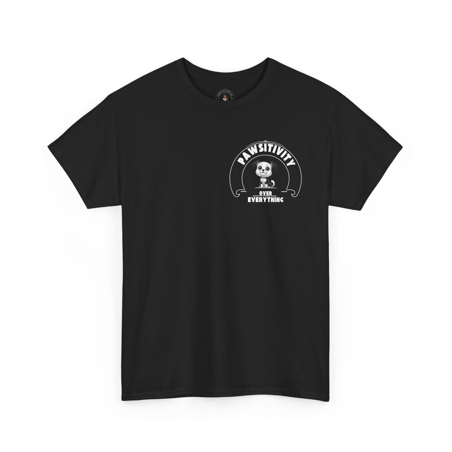 Wear Black, Love Dogs, Avoid Humans – Unisex Funny Dog Lover T-Shirt