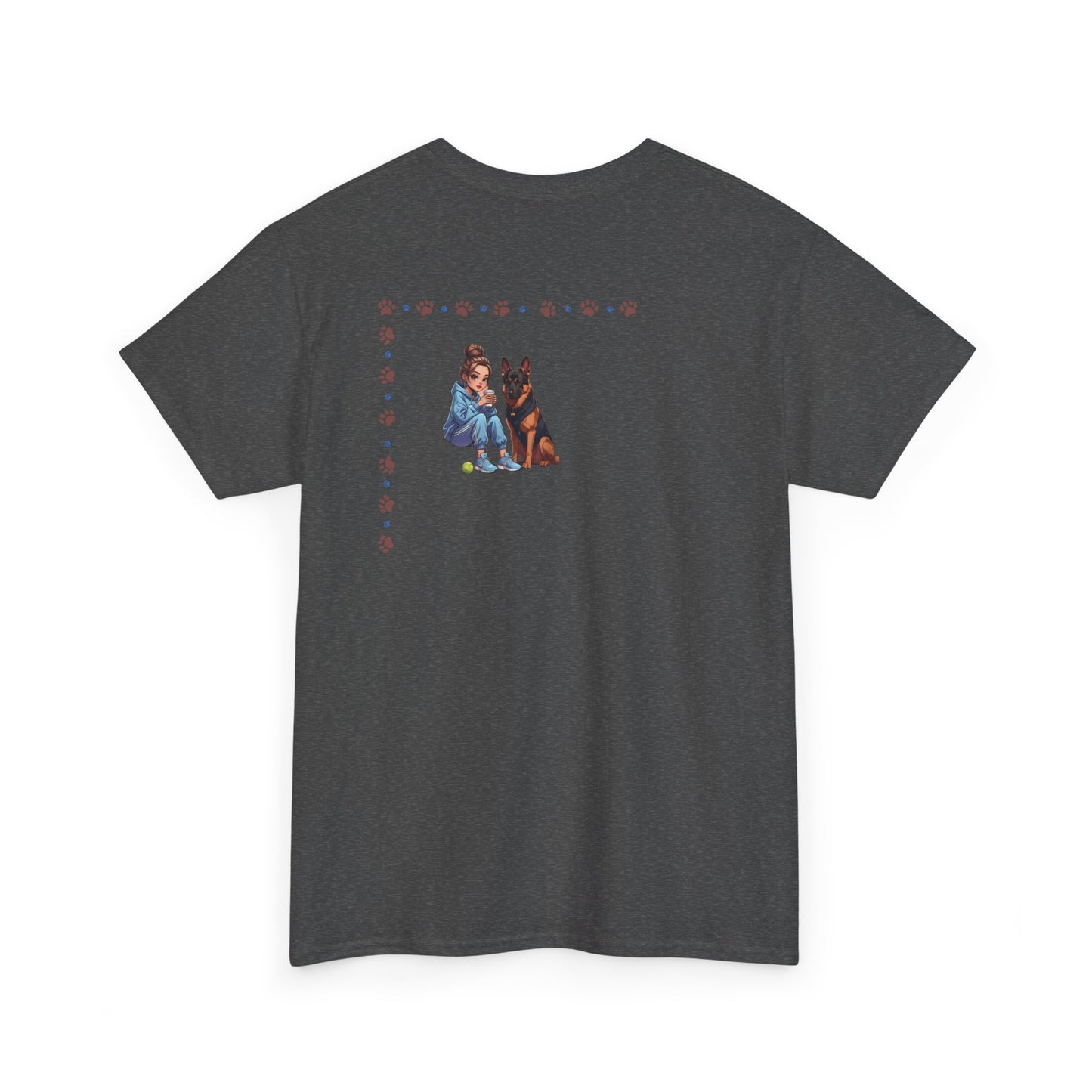 Loyalty looks different when it wears fur | Tshirt