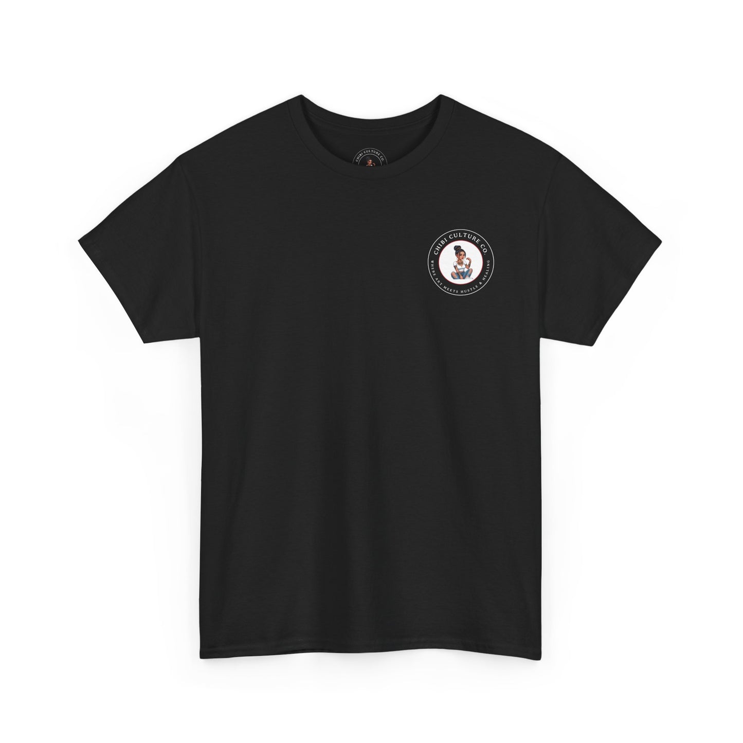 Tough Times Don't Last Black Tee