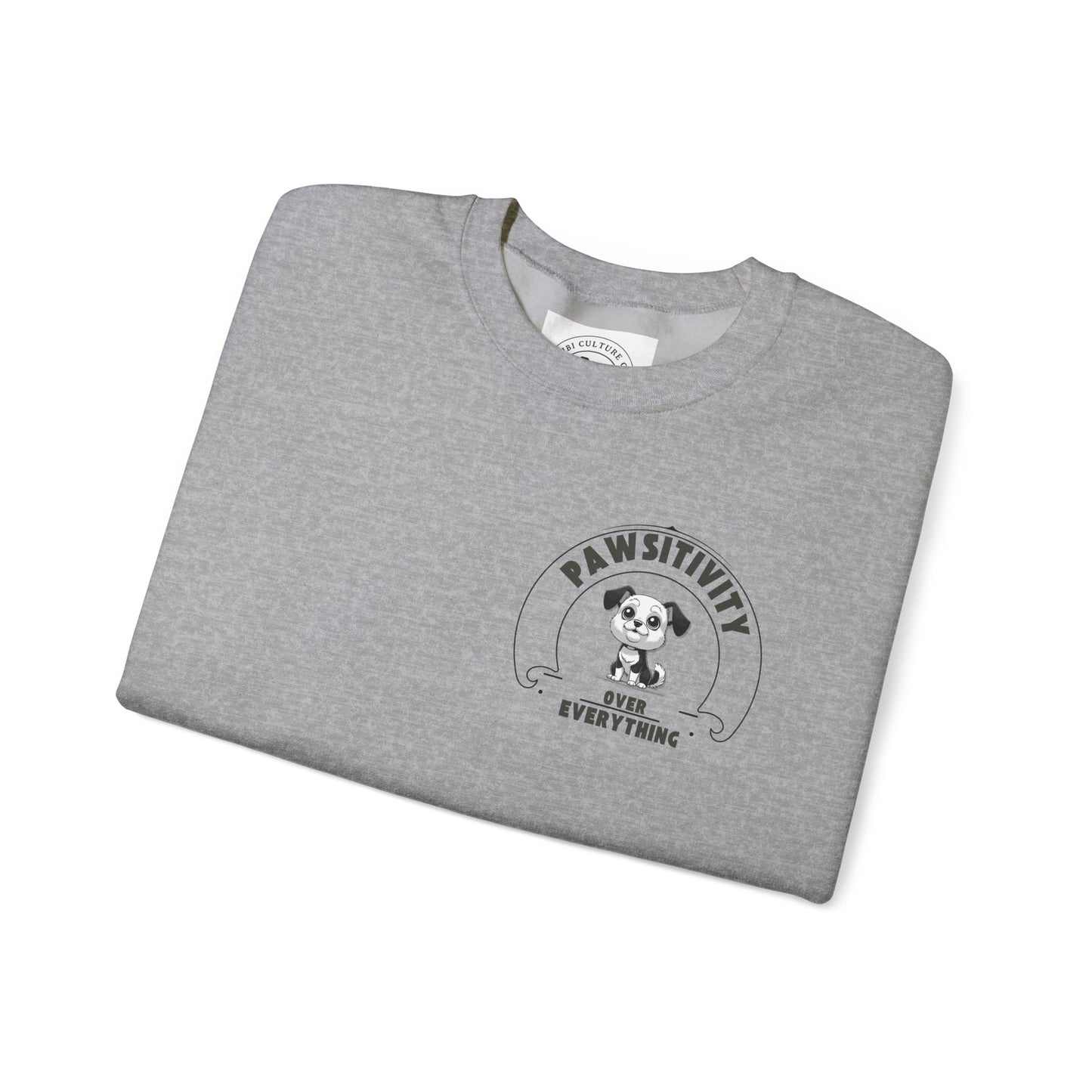 Currently Avoiding Humans with My Dog – Unisex Dog Parent Sweatshirt
