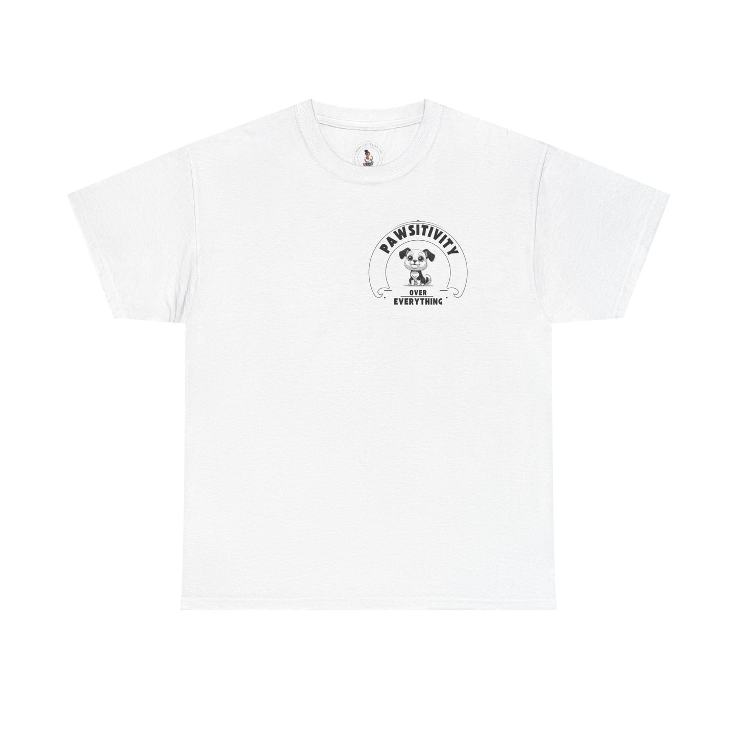 Talk dog to Me | Unisex Heavy Cotton Tee | Gift for Dog Owners
