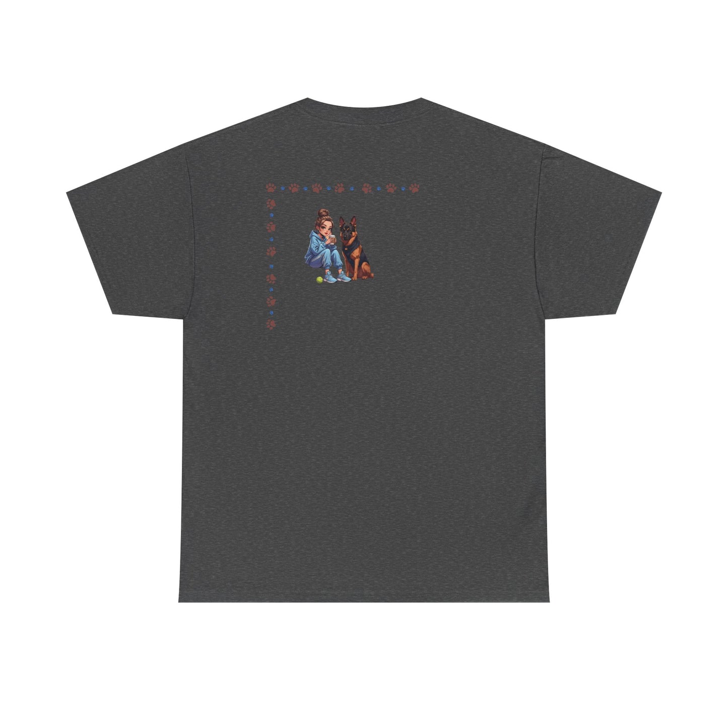 Loyalty looks different when it wears fur | Tshirt