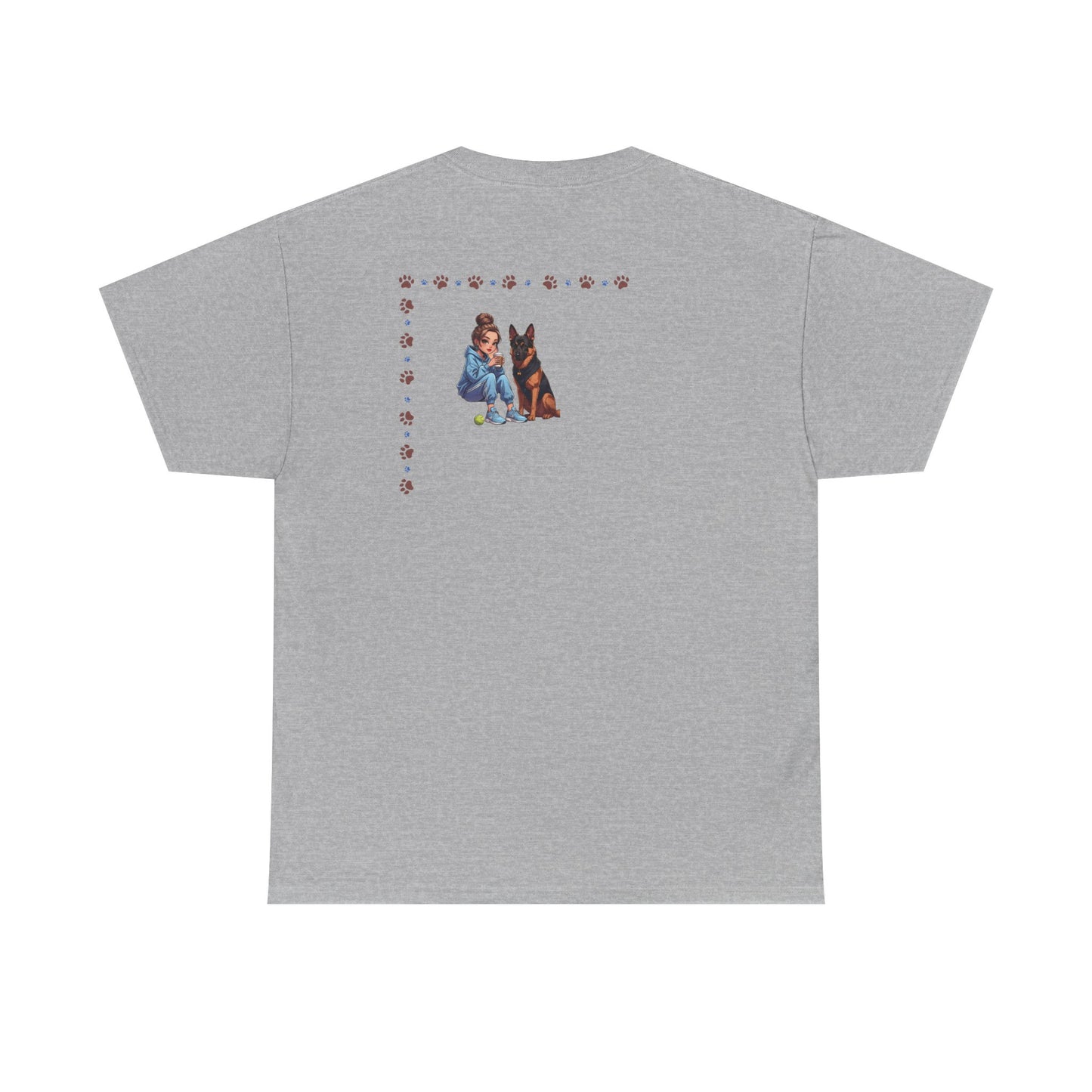 Loyalty looks different when it wears fur | Tshirt
