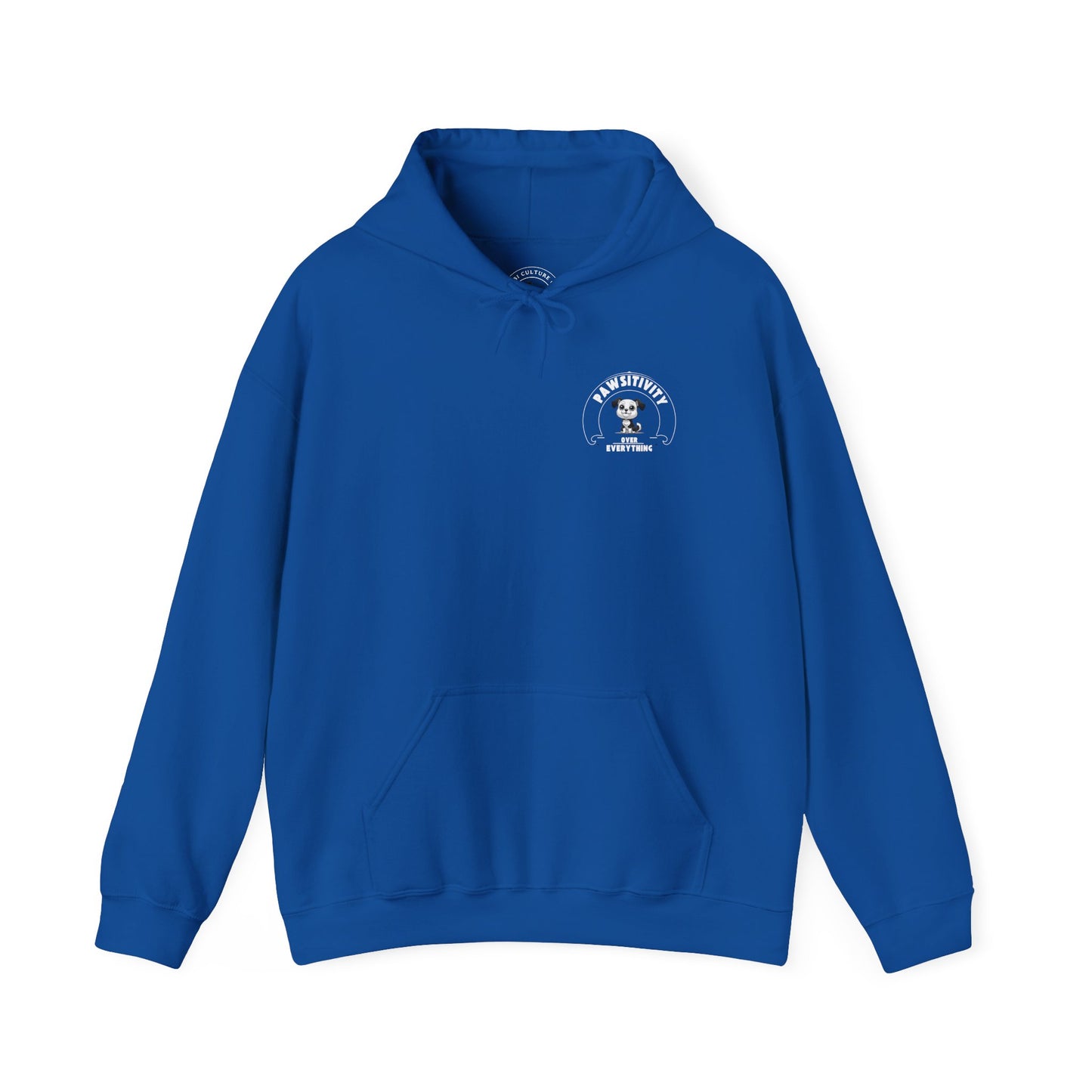 Dog Lover's Hoodie, Unisex Dog-Themed Sweatshirt, Cozy Pet Owner Gift, Cute Dog Sweatshirt, Home Is Not A Home Without Dog Apparel