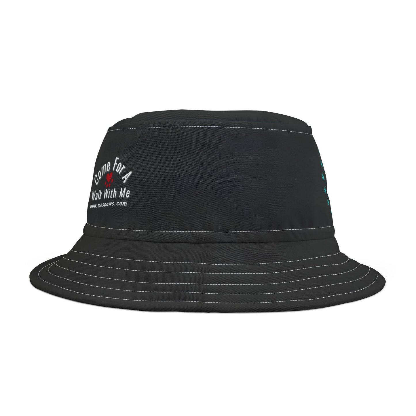 Stylish Bucket Hat for Pet Lovers