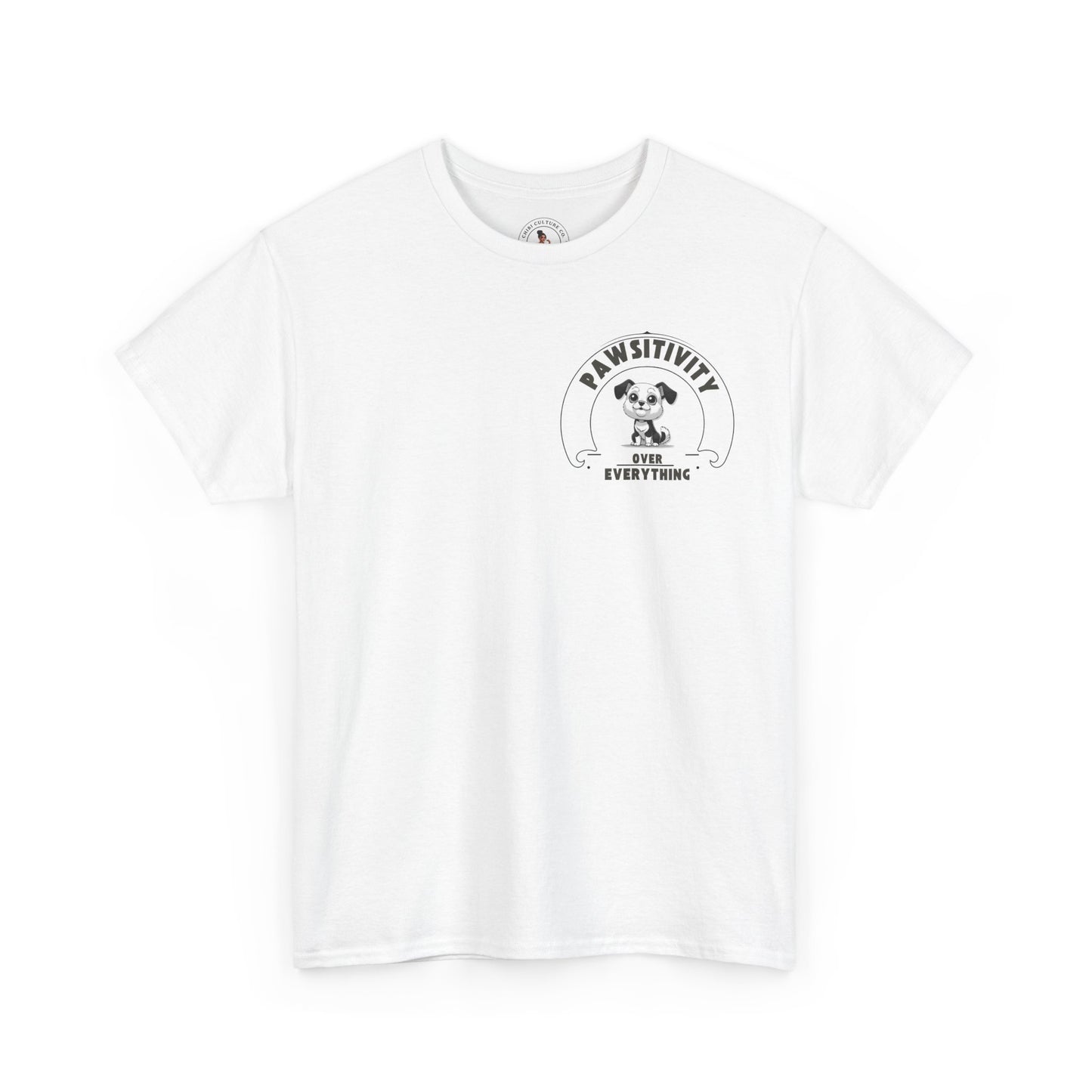 More Dogs, Less People – Unisex Dog Lover T-Shirt