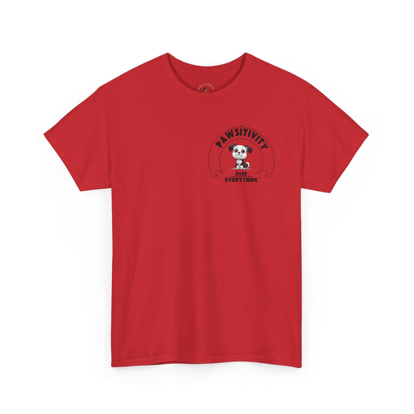 Avoiding Humans With My Dog Unisex Heavy Cotton Tee | Pet Lover Shirt, Dog Mom Gift