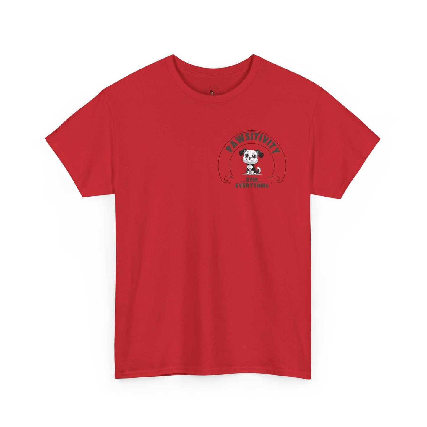 Home is Where the Paws Are – Unisex Dog Lover T-Shirt