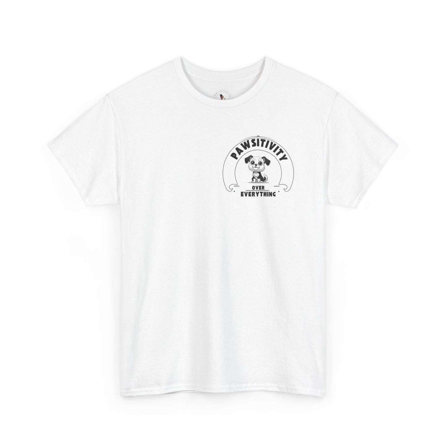 Talk dog to Me | Unisex Heavy Cotton Tee | Gift for Dog Owners