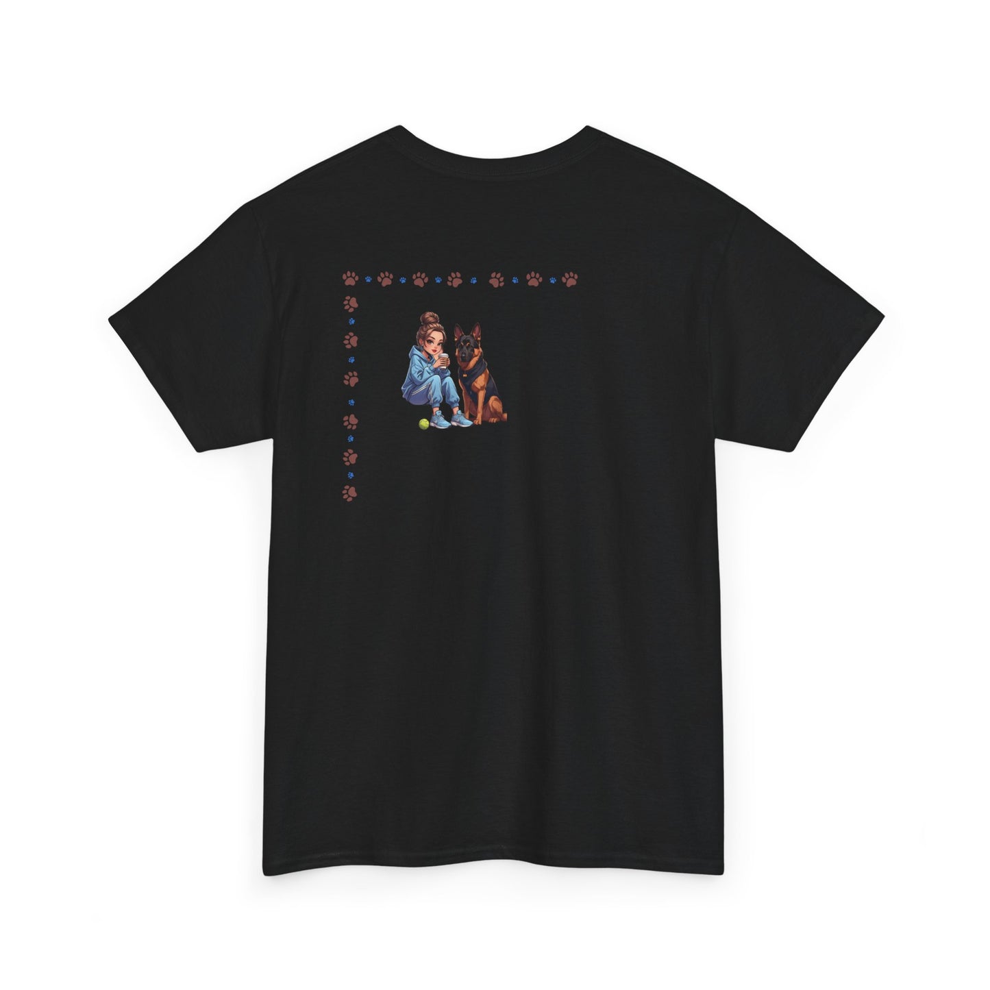 Loyalty looks different when it wears fur | Tshirt