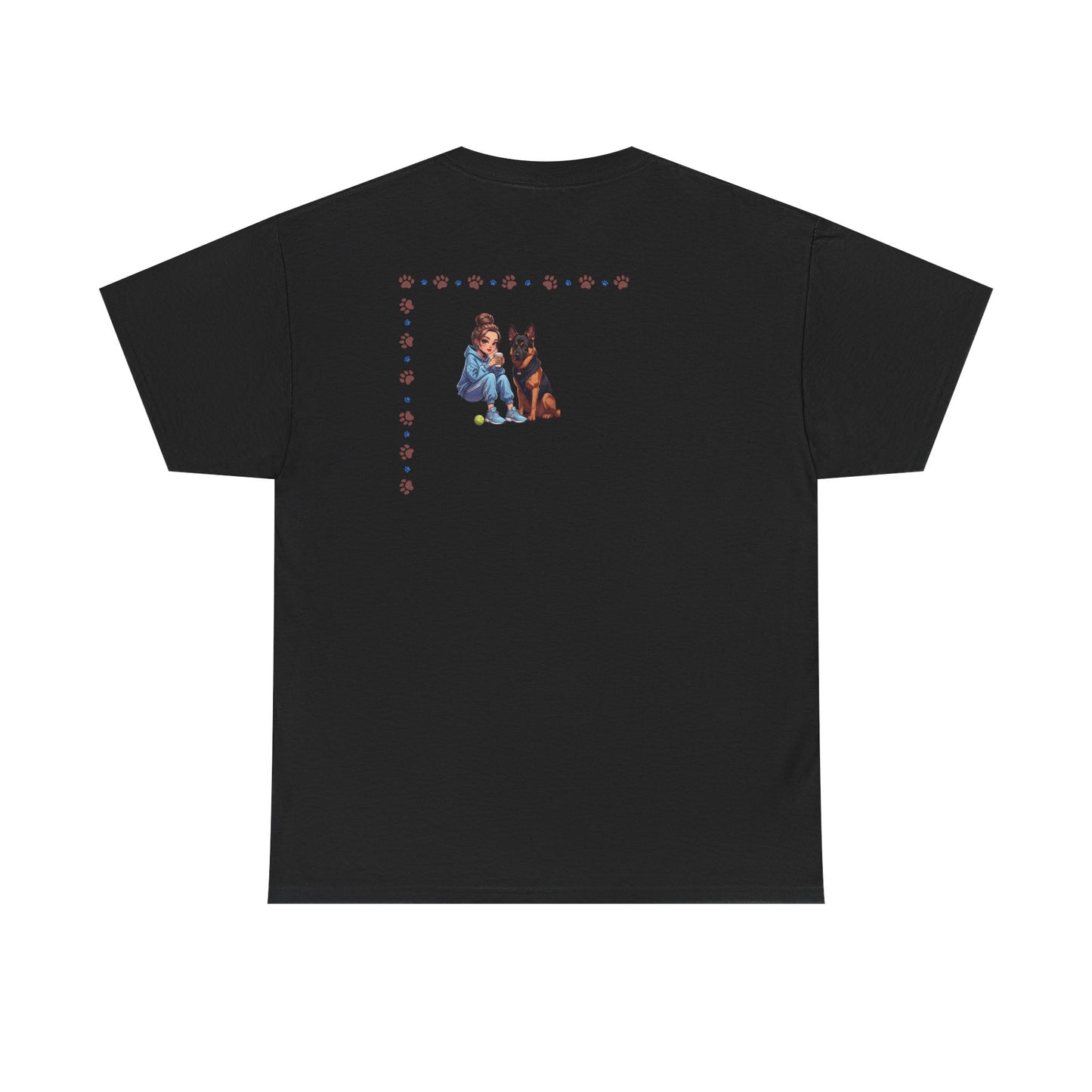 Loyalty looks different when it wears fur | Tshirt