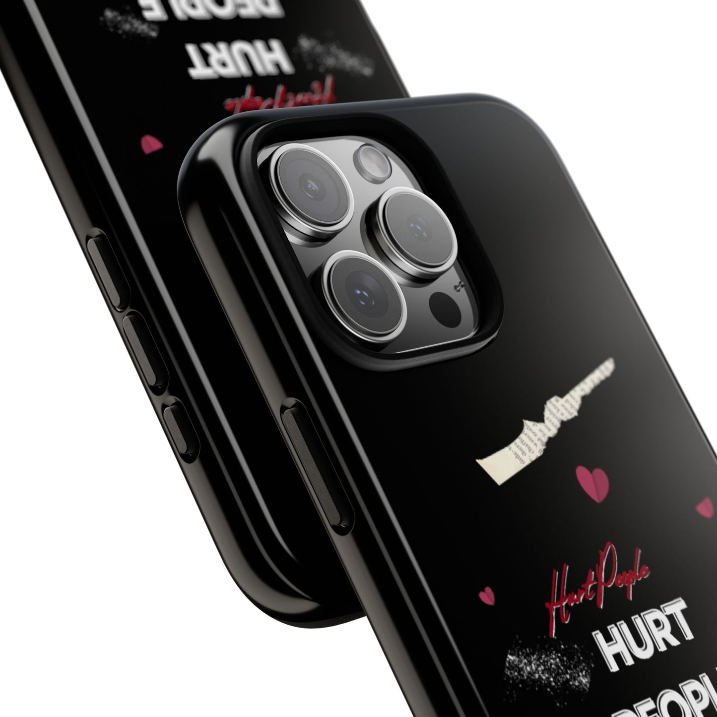 Tough Cases Phone Case - Hurt People | Hurt People, Break the Cycle