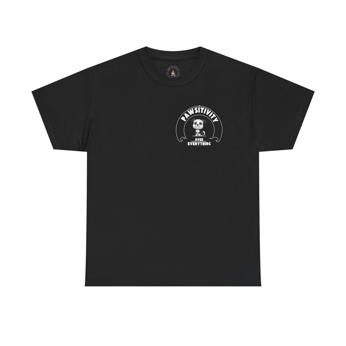 Wear Black, Love Dogs, Avoid Humans – Unisex Funny Dog Lover T-Shirt
