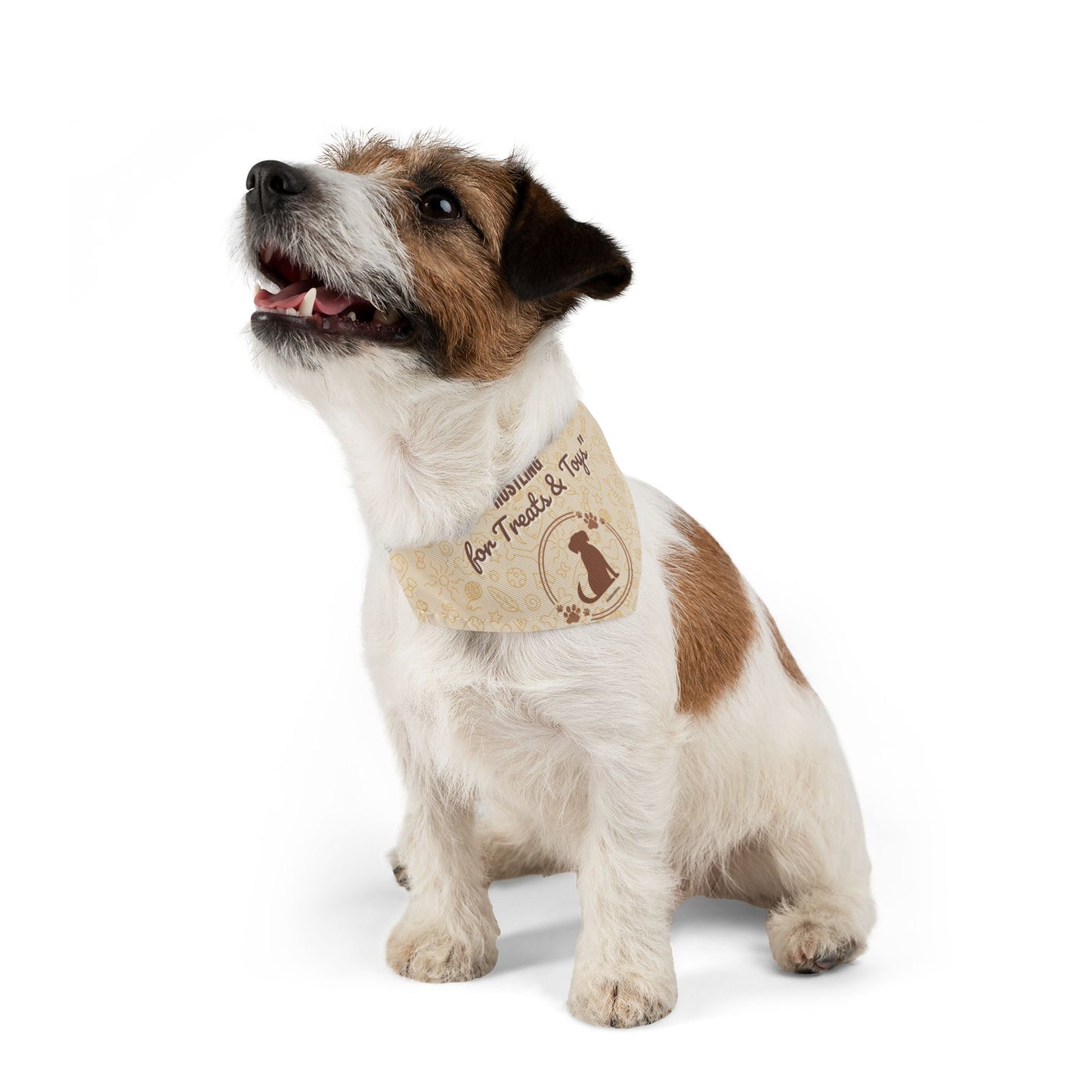 Adorable Pet Bandana Collar | Perfect for Dog Lovers, Holiday Cheer, Dog Treats, Pet Gifts, Customizable Accessory