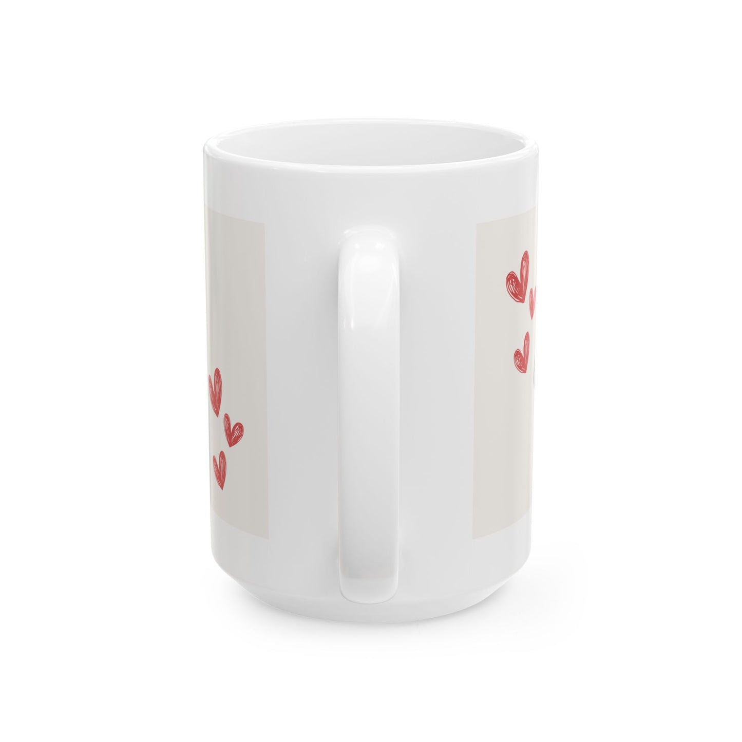 "You Were Built for This" Motivational Quote Mug – Strong Enough. Brave Enough.