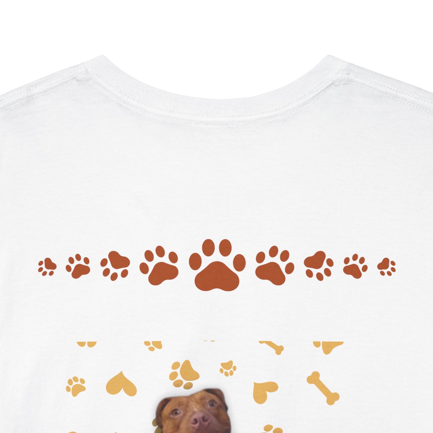 Cute Custom Dog Shirt – Personalized Pet Apparel for Your Pup