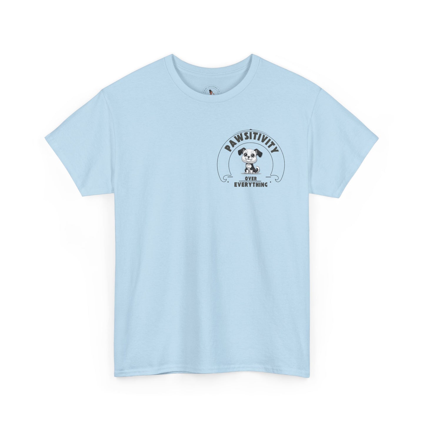 Home is Where the Paws Are – Unisex Dog Lover T-Shirt