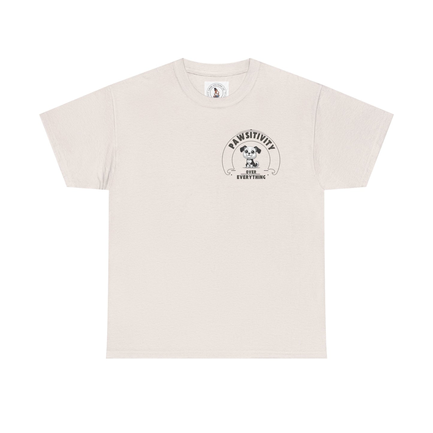 More Dogs, Less People – Unisex Dog Lover T-Shirt