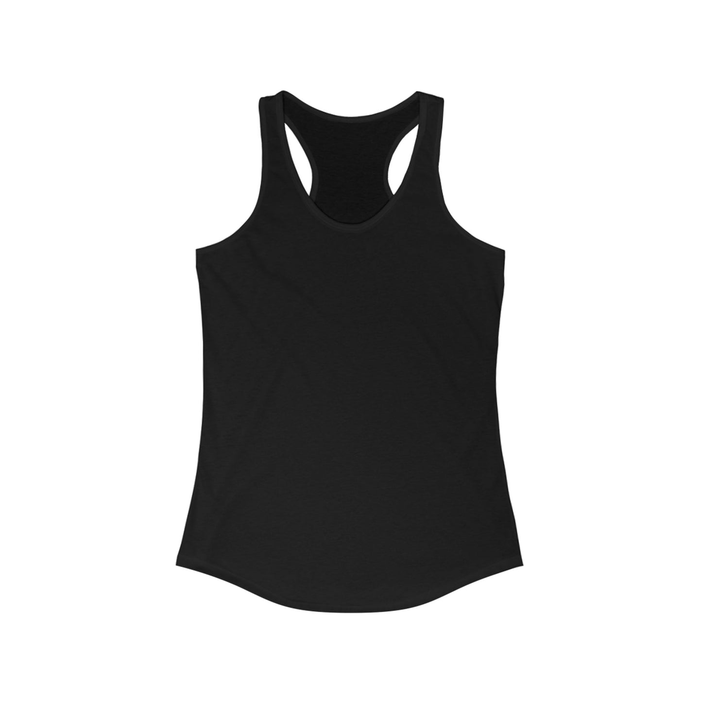 Pet Lover's Racerback Tank - Wild Walk, Dog Enthusiast Gift, Summer Workout Top, Personalized Animal Apparel