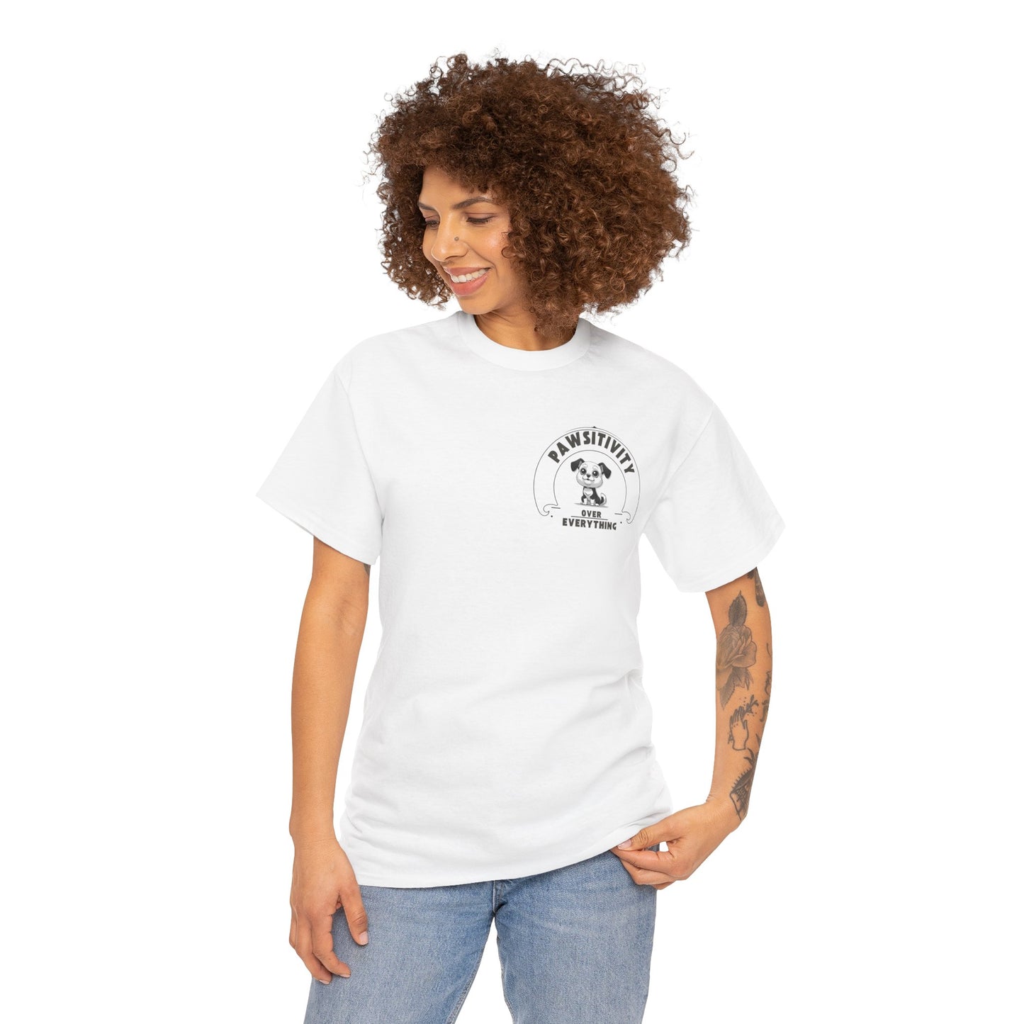 More Dogs, Less People – Unisex Dog Lover T-Shirt