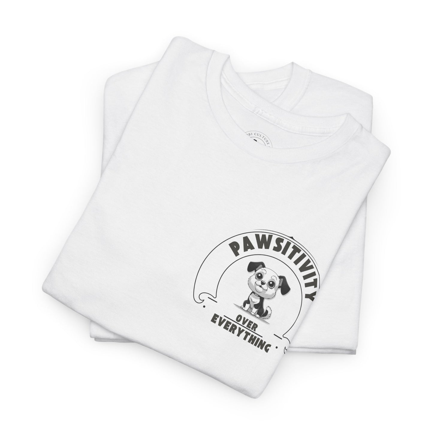 Home is Where the Paws Are – Unisex Dog Lover T-Shirt