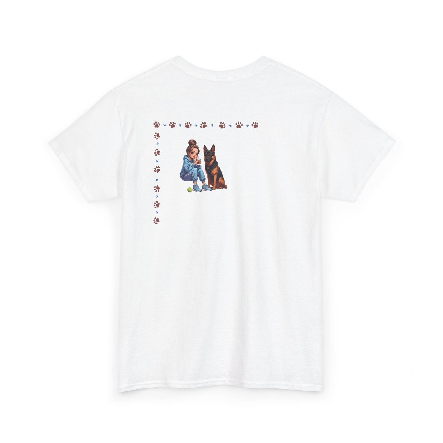 Loyalty looks different when it wears fur | Tshirt