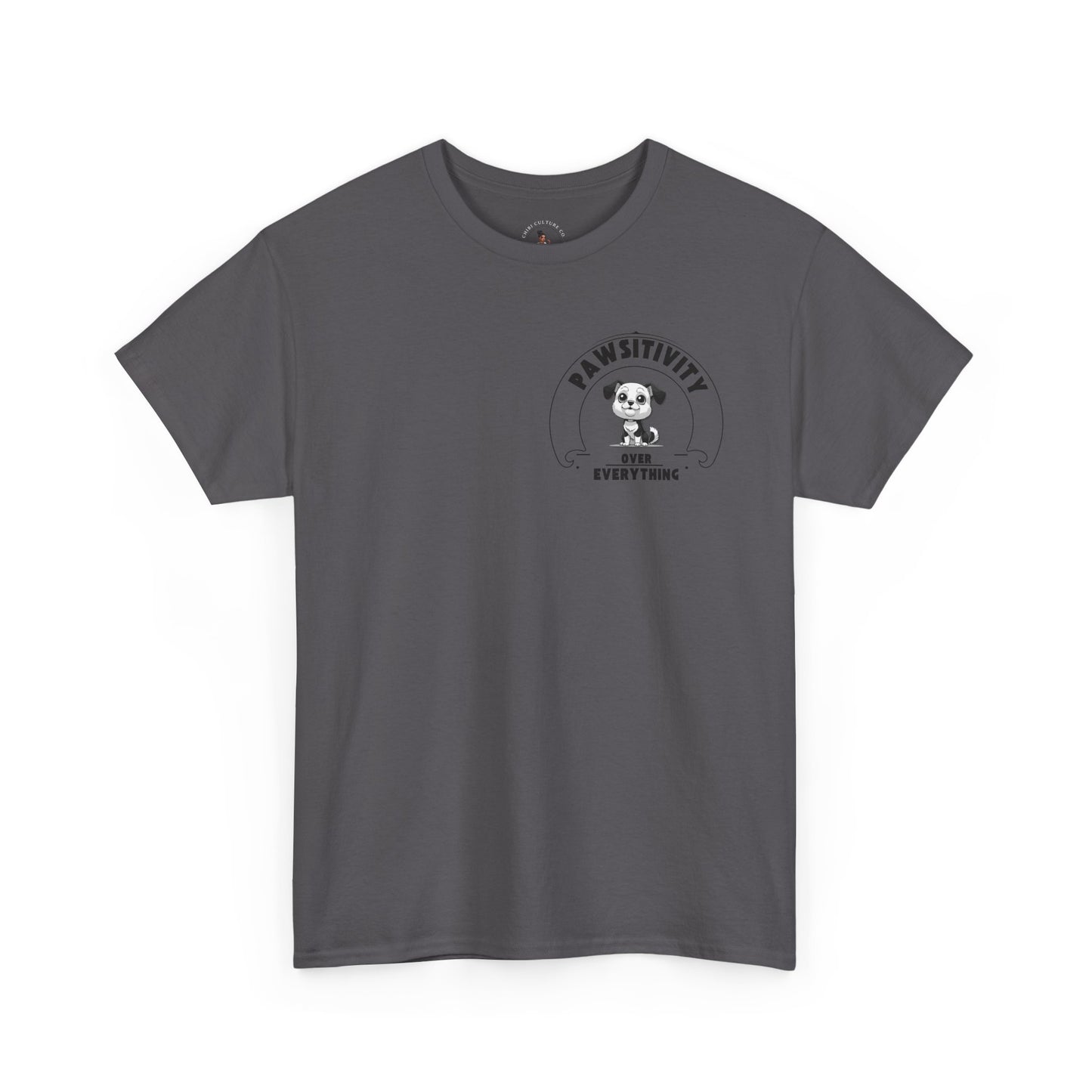 Avoiding Humans With My Dog Unisex Heavy Cotton Tee | Pet Lover Shirt, Dog Mom Gift