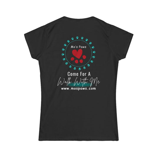 Customize Women's Softstyle Tee