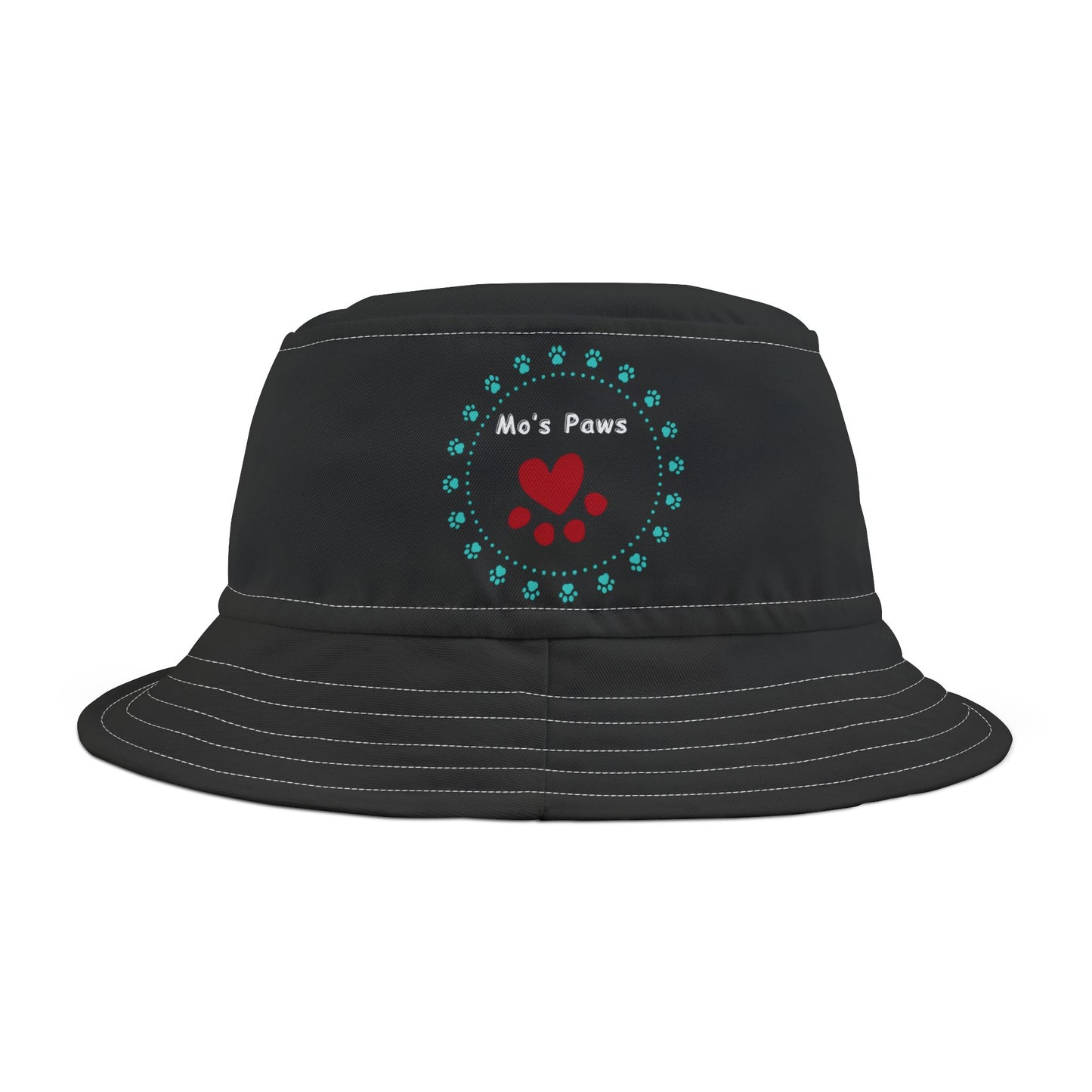 Stylish Bucket Hat for Pet Lovers