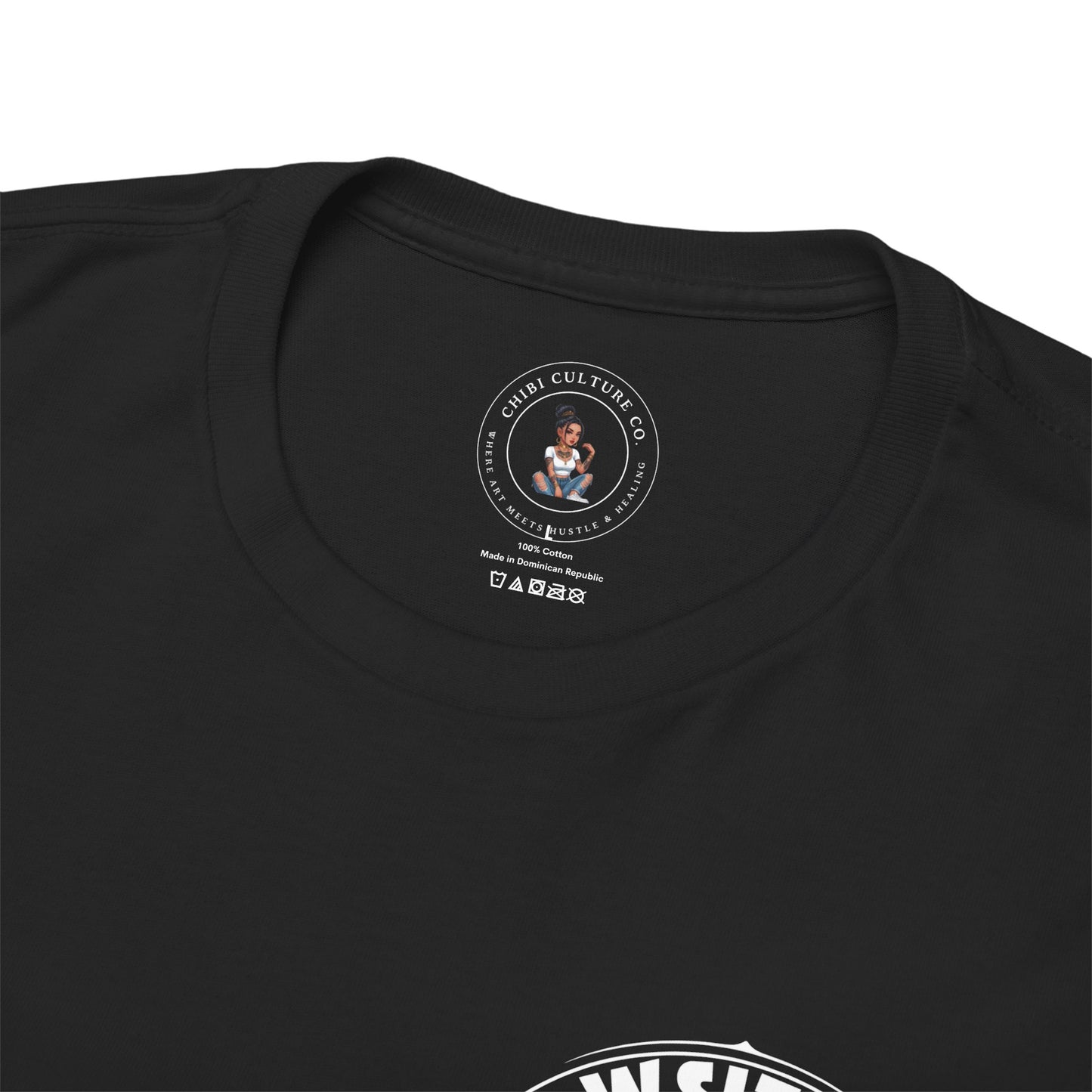 Wear Black, Love Dogs, Avoid Humans – Unisex Funny Dog Lover T-Shirt