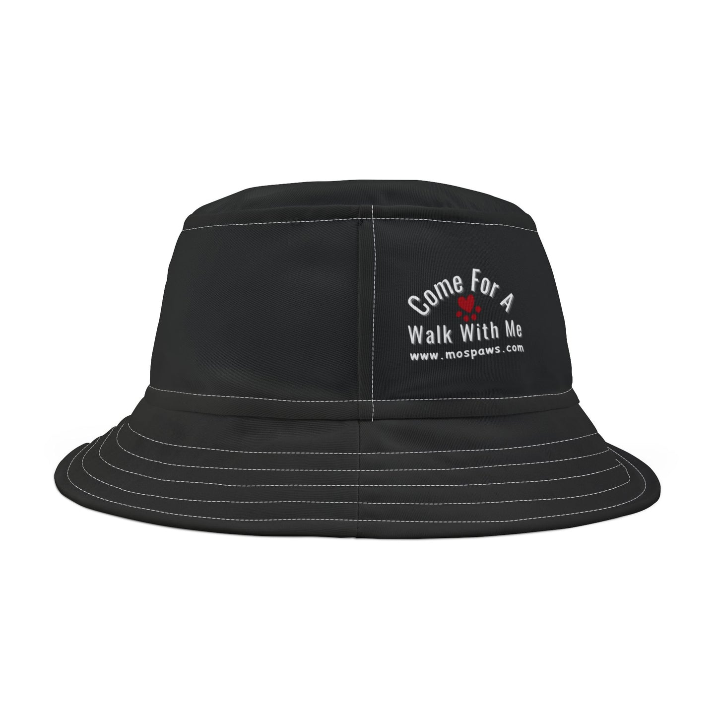 Stylish Bucket Hat for Pet Lovers