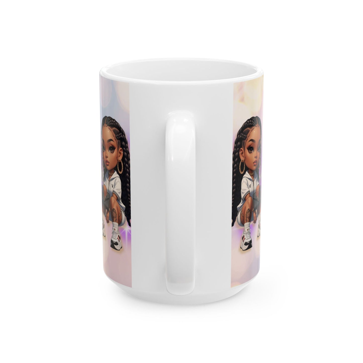 Pretty. Petty. Paid. | Boss Babe Mug