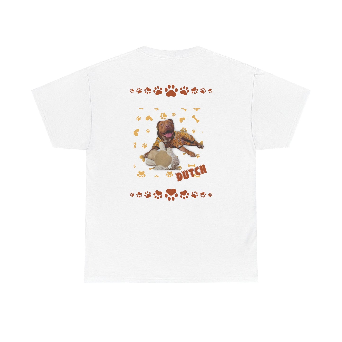 Cute Custom Dog Shirt – Personalized Pet Apparel for Your Pup